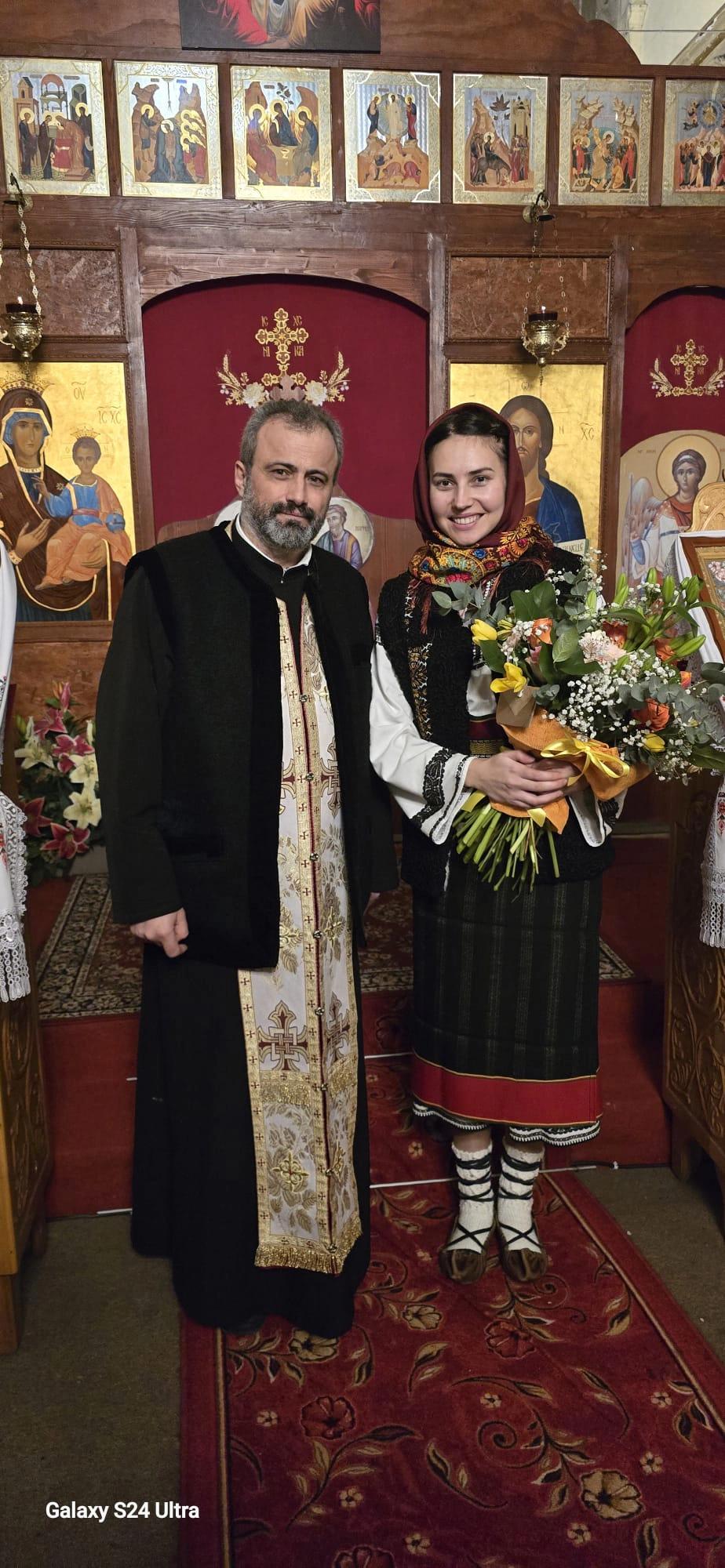 Concert Mariana Maloș