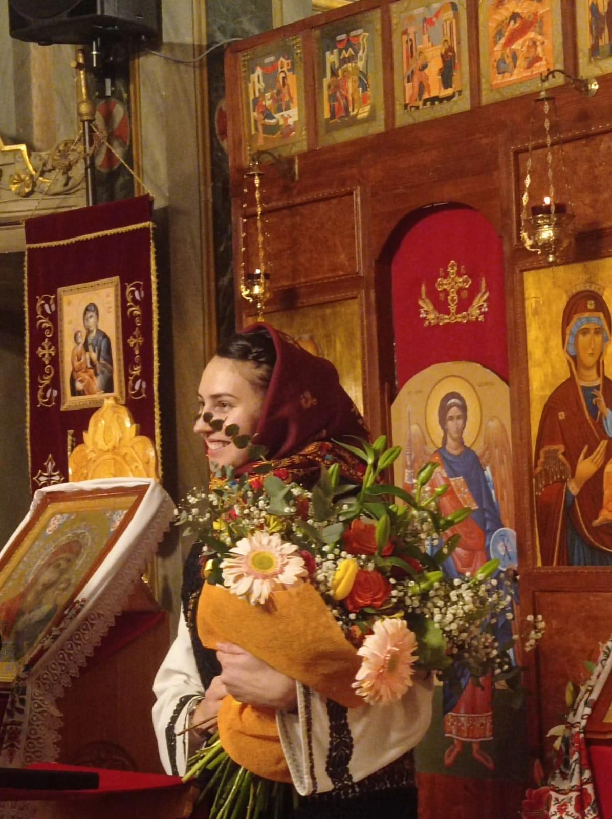 Concert Mariana Maloș