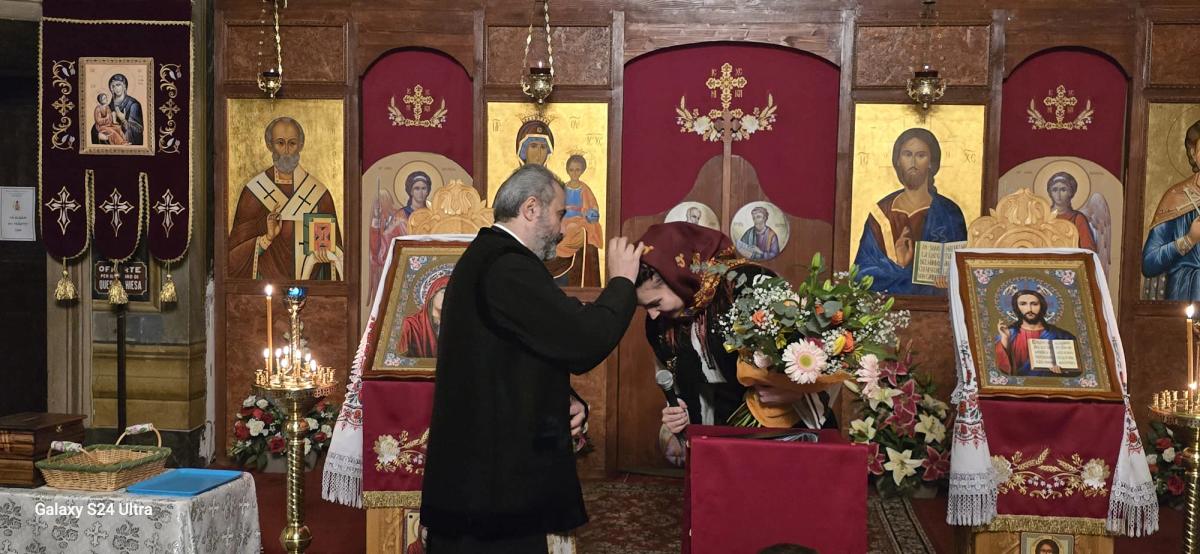 Concert Mariana Maloș