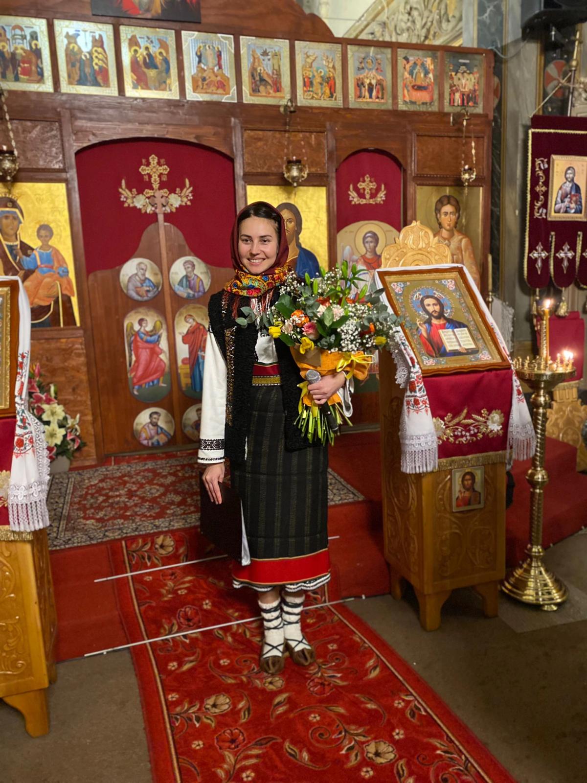 Concert Mariana Maloș