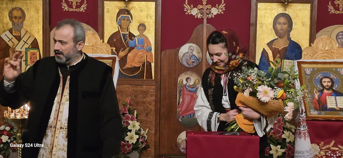 Concert Mariana Maloș