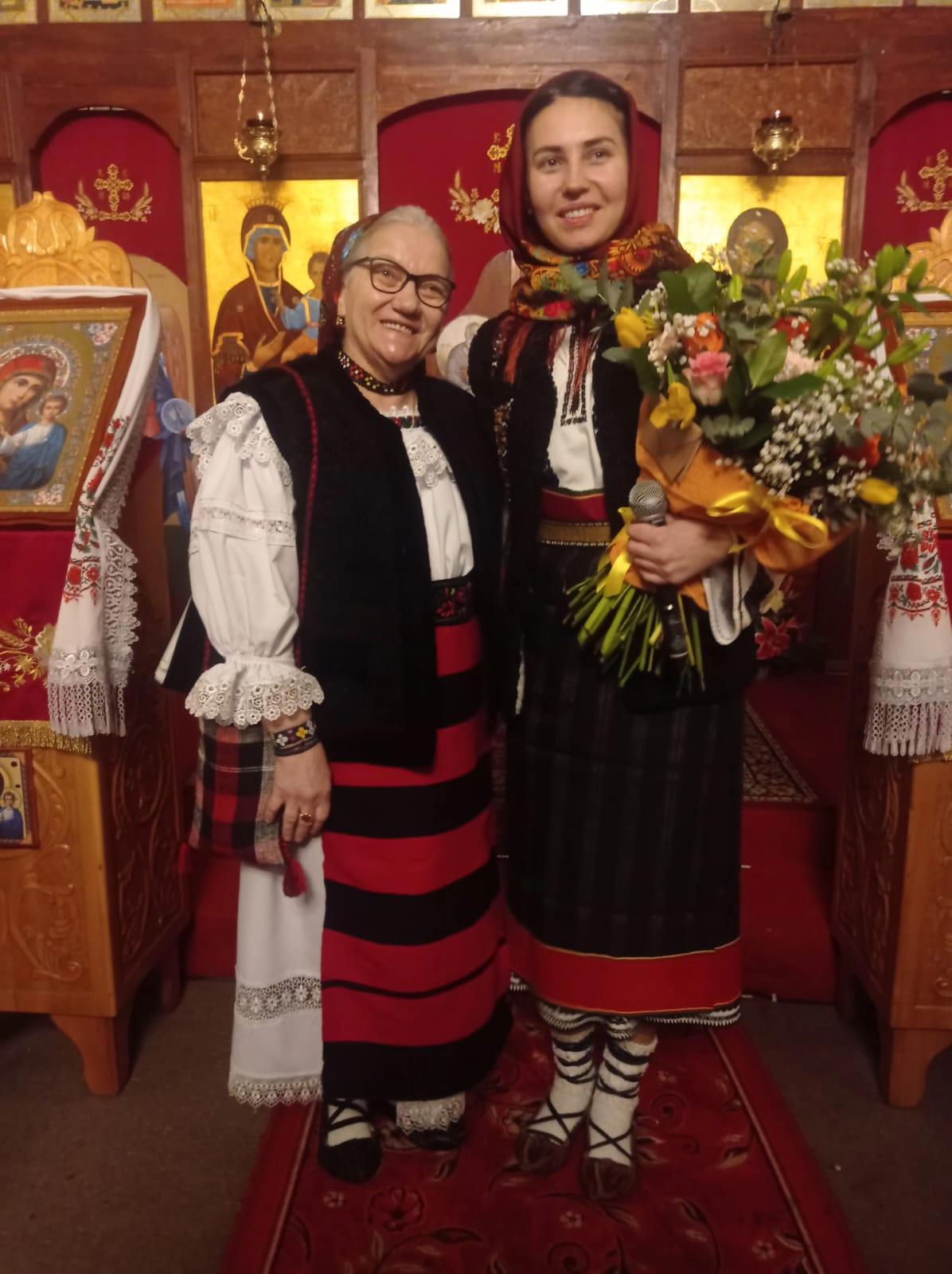 Concert Mariana Maloș