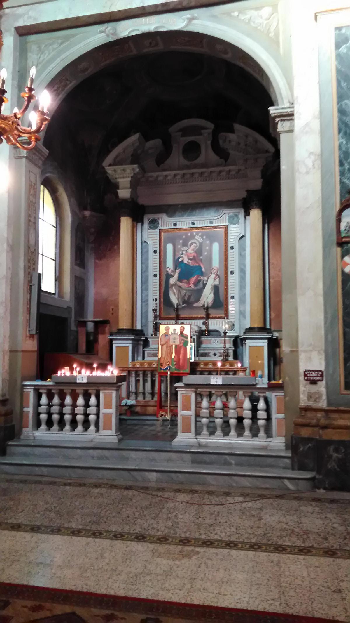 Instalare Preot Paroh Marius